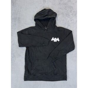 Marshmello Hoodie Youth XL Black Pullover Welcome To Mellogang #30 DJ Official